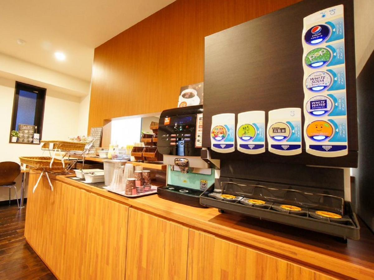 Hotel Livemax Osaka Umeda Nakatsu Екстериор снимка