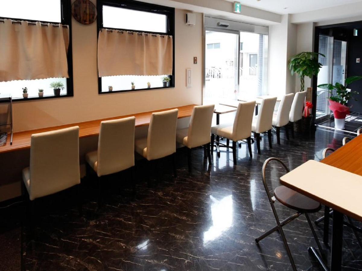 Hotel Livemax Osaka Umeda Nakatsu Екстериор снимка