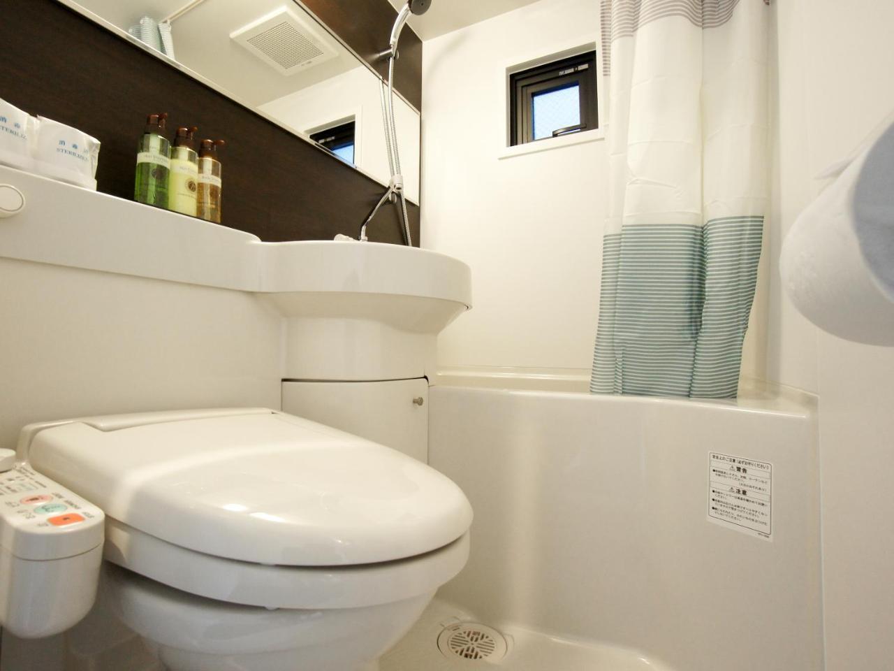 Hotel Livemax Osaka Umeda Nakatsu Екстериор снимка